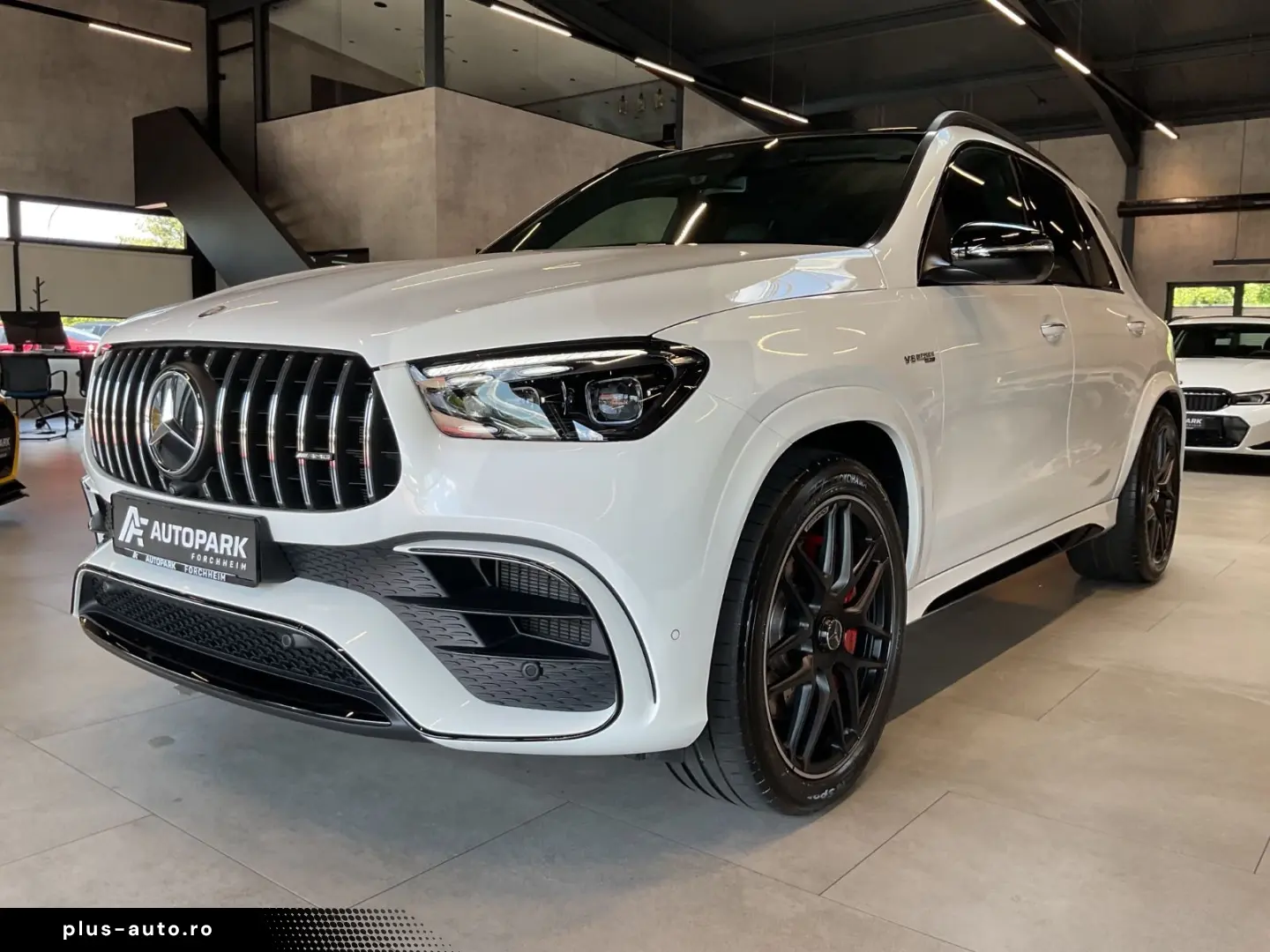 MERCEDES-BENZ GLE 63 S 4M