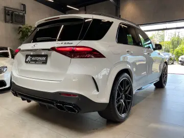 MERCEDES-BENZ GLE 63 S 4M
