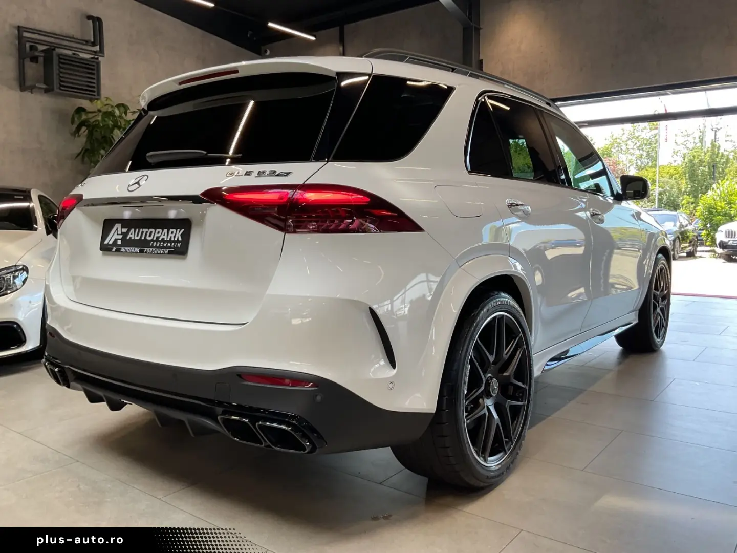 MERCEDES-BENZ GLE 63 S 4M
