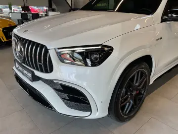 MERCEDES-BENZ GLE 63 S 4M