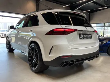 MERCEDES-BENZ GLE 63 S 4M