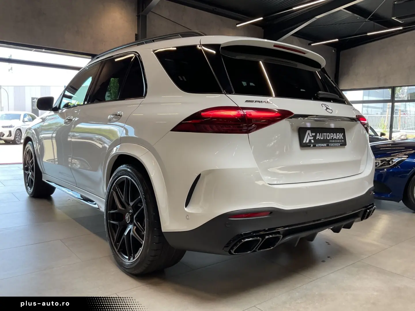 MERCEDES-BENZ GLE 63 S 4M