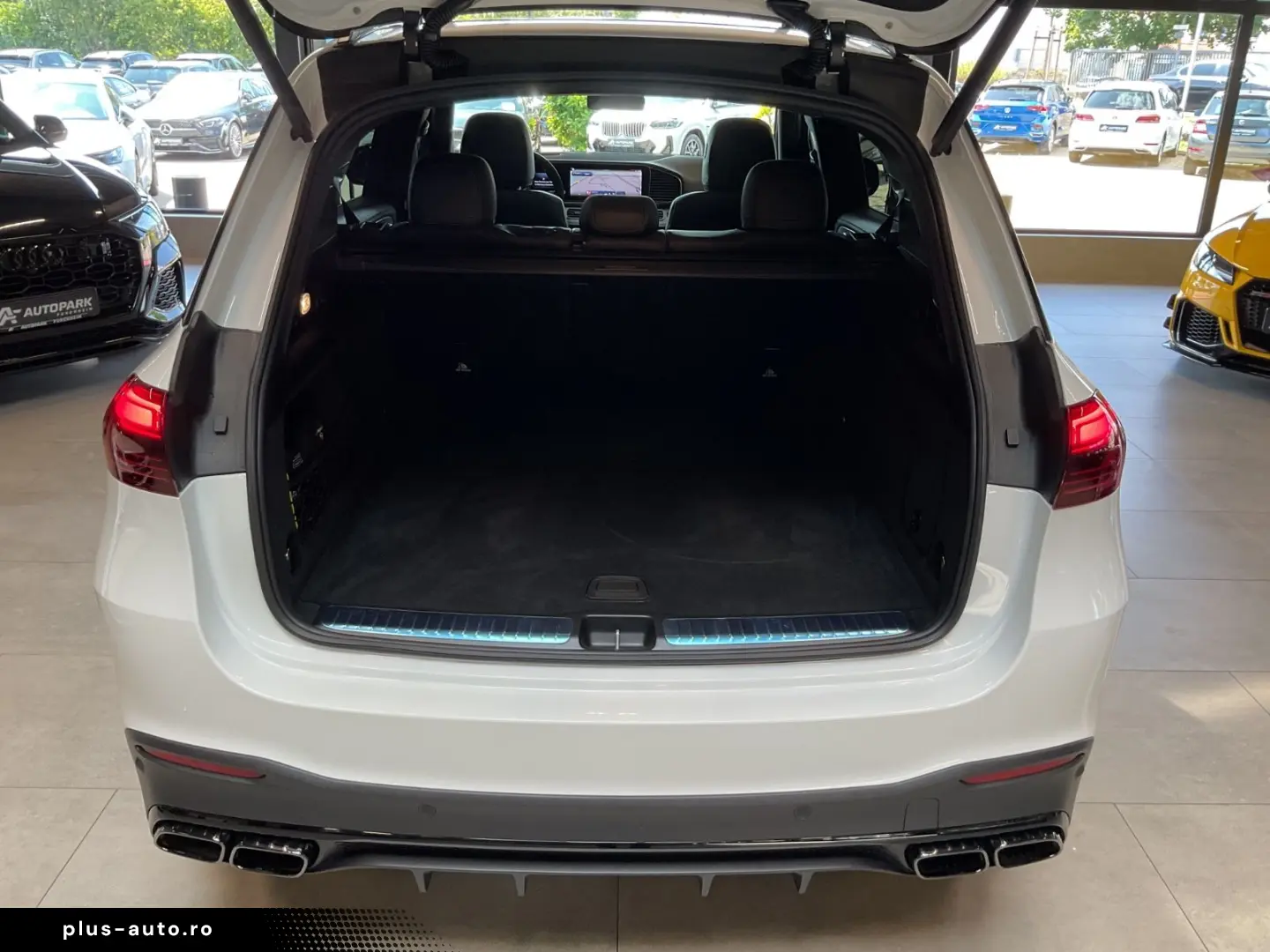 MERCEDES-BENZ GLE 63 S 4M