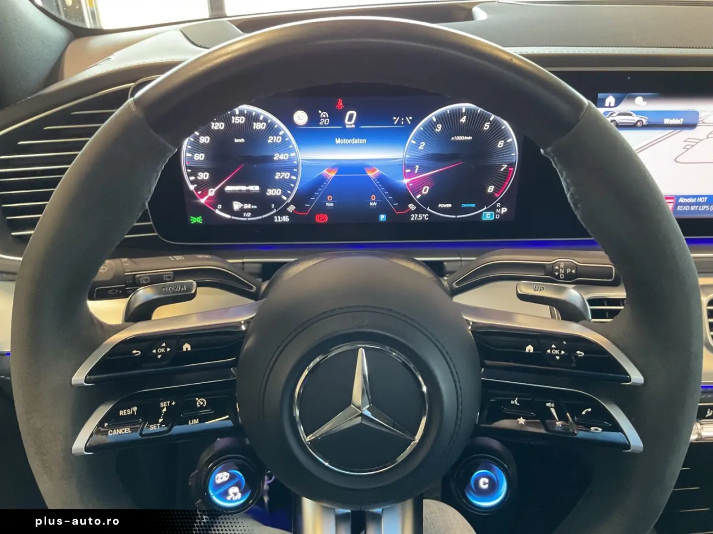 MERCEDES-BENZ GLE 63 S 4M