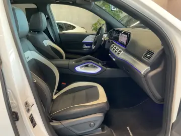 MERCEDES-BENZ GLE 63 S 4M