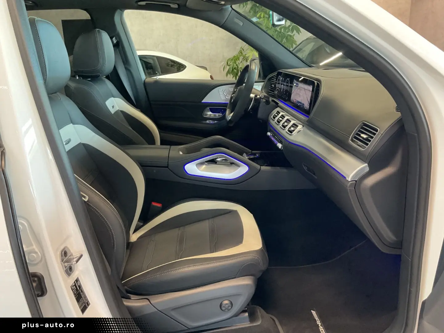 MERCEDES-BENZ GLE 63 S 4M