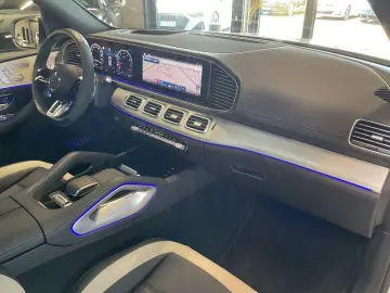 MERCEDES-BENZ GLE 63 S 4M