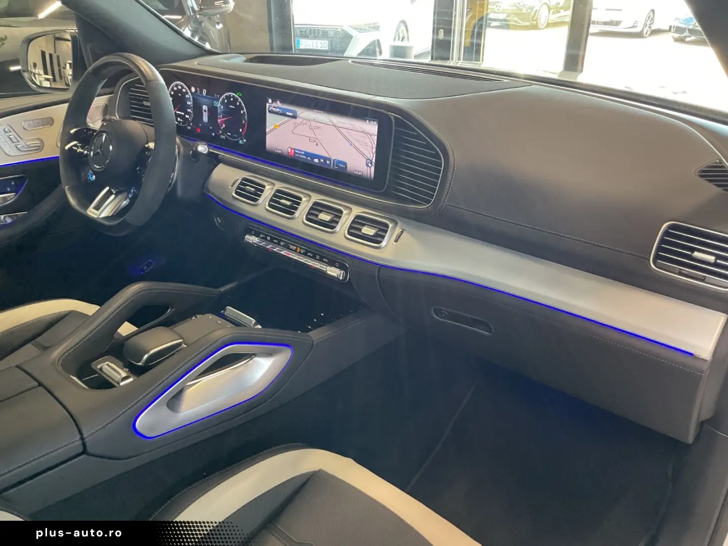 MERCEDES-BENZ GLE 63 S 4M