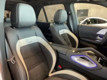 MERCEDES-BENZ GLE 63 S 4M