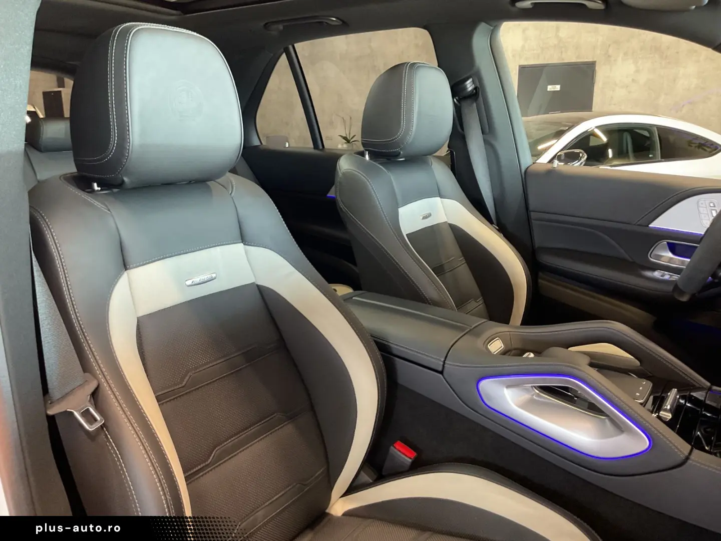 MERCEDES-BENZ GLE 63 S 4M