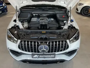 MERCEDES-BENZ GLE 63 S 4M