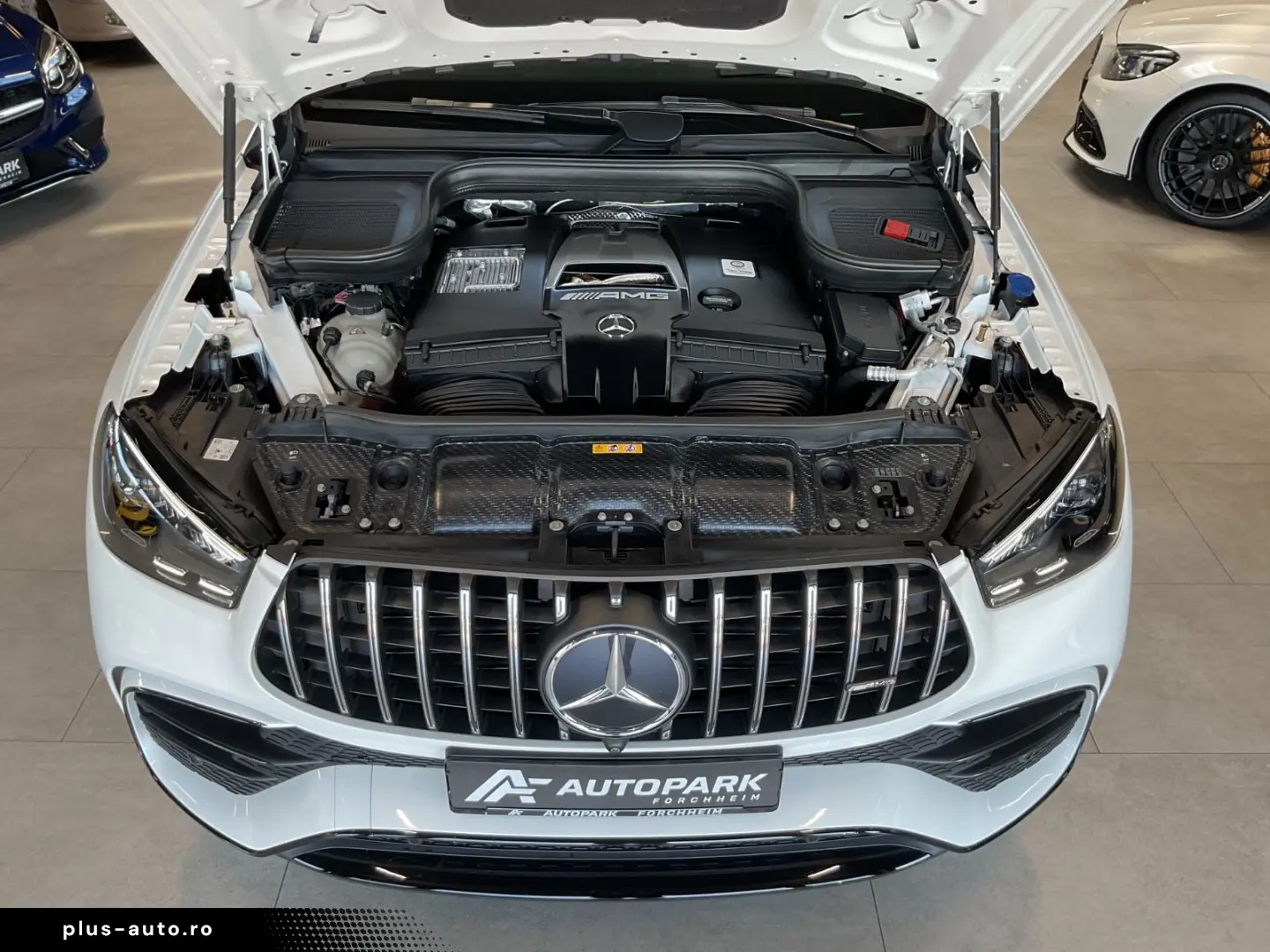 MERCEDES-BENZ GLE 63 S 4M
