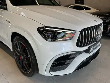 MERCEDES-BENZ GLE 63 S 4M