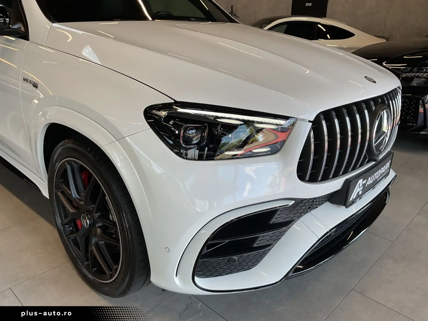 MERCEDES-BENZ GLE 63 S 4M