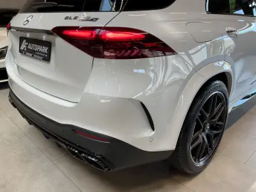 MERCEDES-BENZ GLE 63 S 4M
