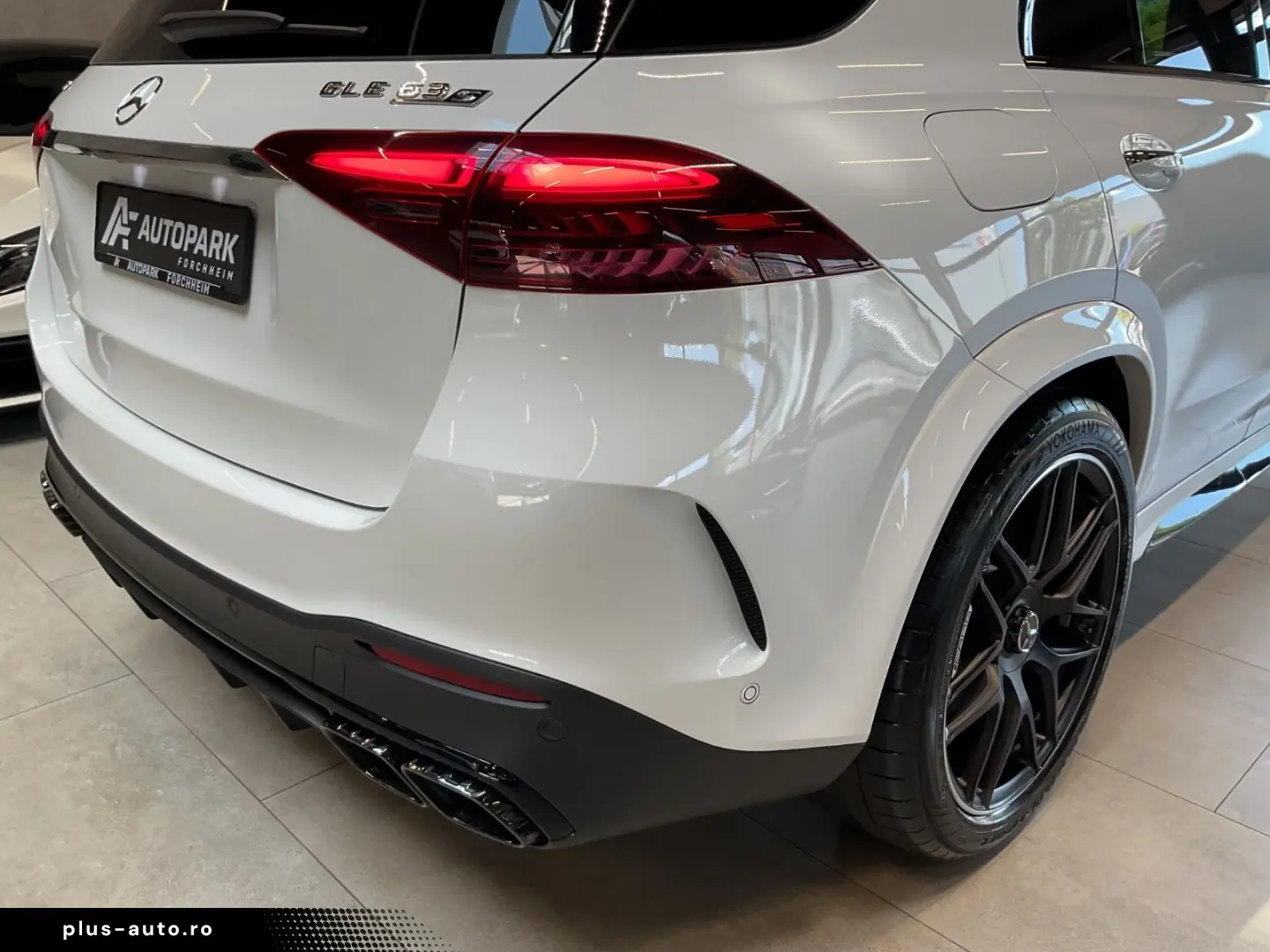 MERCEDES-BENZ GLE 63 S 4M