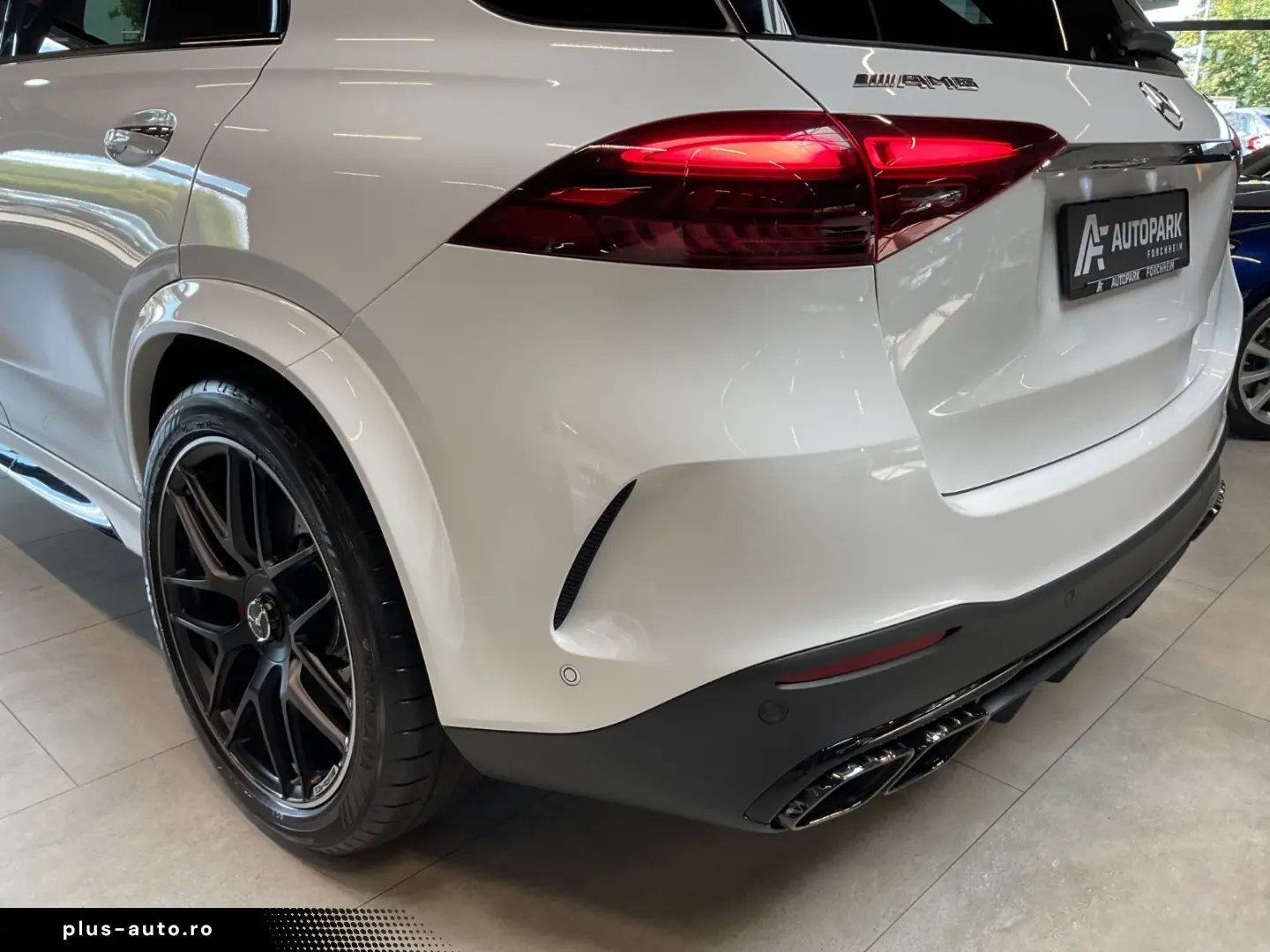 MERCEDES-BENZ GLE 63 S 4M