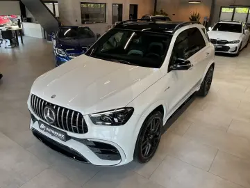 MERCEDES-BENZ GLE 63 S 4M