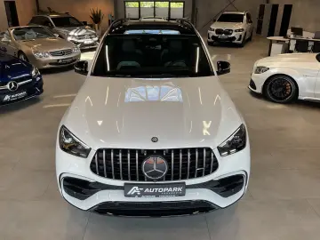 MERCEDES-BENZ GLE 63 S 4M