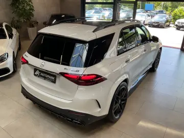 MERCEDES-BENZ GLE 63 S 4M