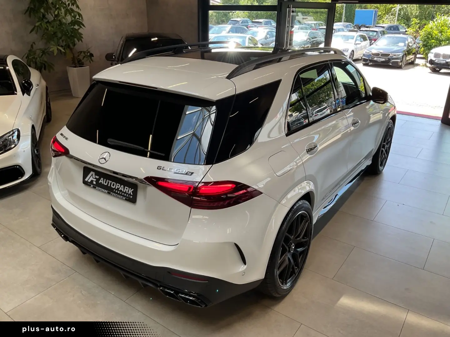 MERCEDES-BENZ GLE 63 S 4M