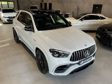 MERCEDES-BENZ GLE 63 S 4M