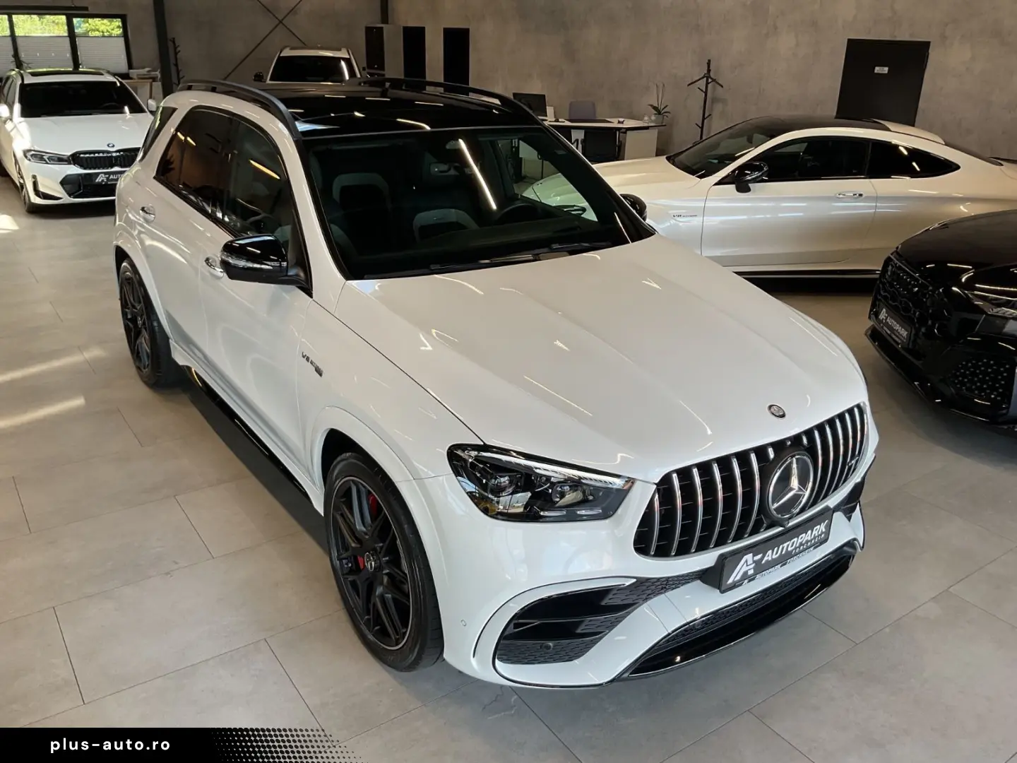MERCEDES-BENZ GLE 63 S 4M