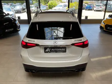 MERCEDES-BENZ GLE 63 S 4M