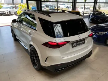 MERCEDES-BENZ GLE 63 S 4M