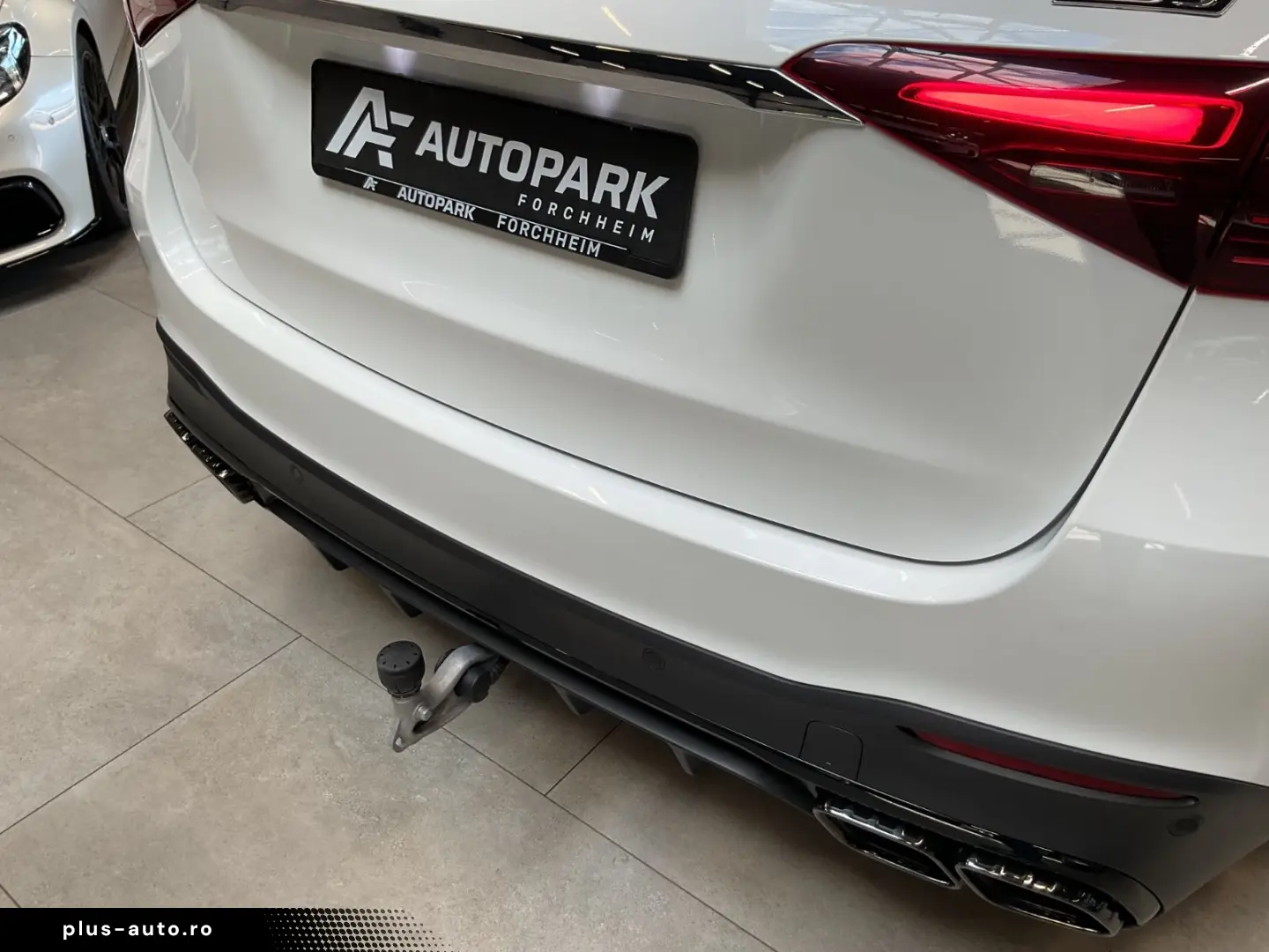 MERCEDES-BENZ GLE 63 S 4M