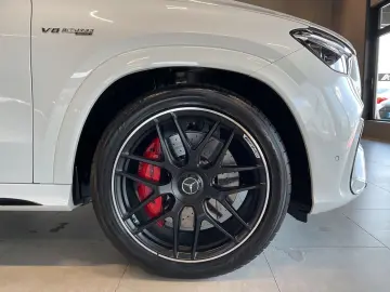 MERCEDES-BENZ GLE 63 S 4M