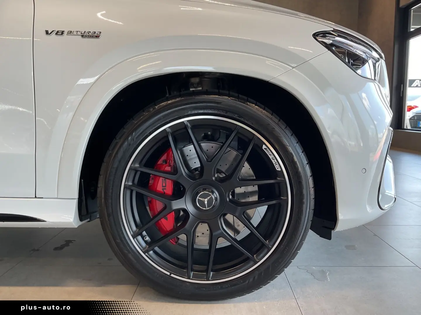 MERCEDES-BENZ GLE 63 S 4M