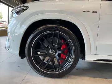 MERCEDES-BENZ GLE 63 S 4M