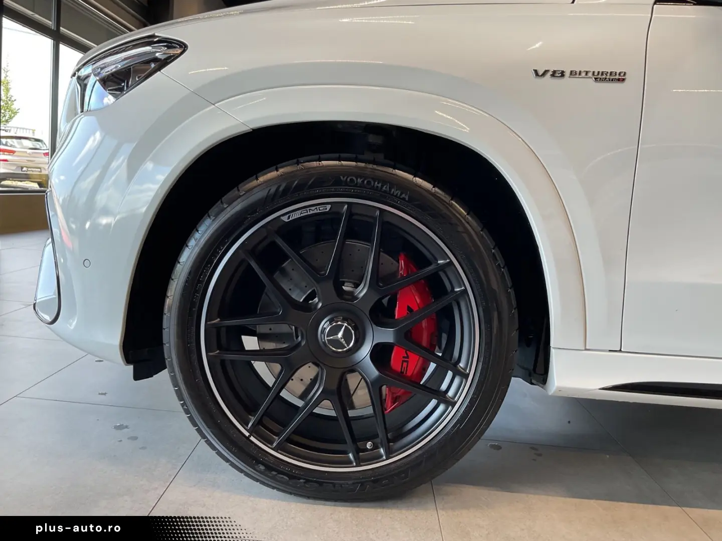 MERCEDES-BENZ GLE 63 S 4M