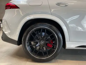 MERCEDES-BENZ GLE 63 S 4M