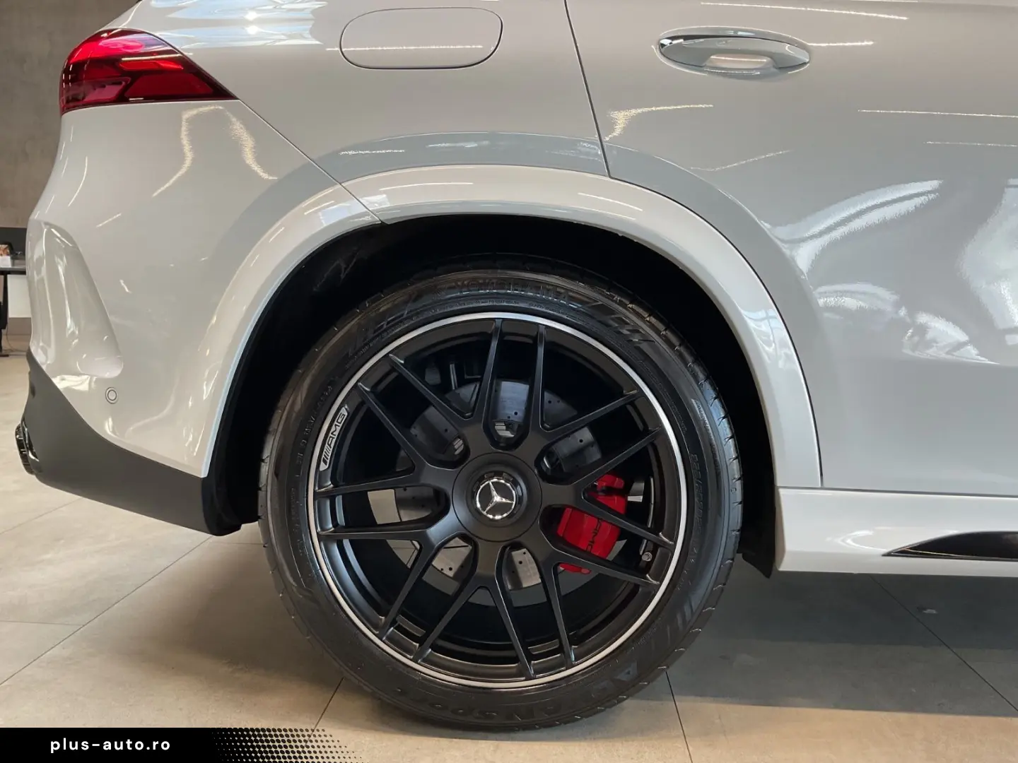 MERCEDES-BENZ GLE 63 S 4M