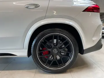 MERCEDES-BENZ GLE 63 S 4M