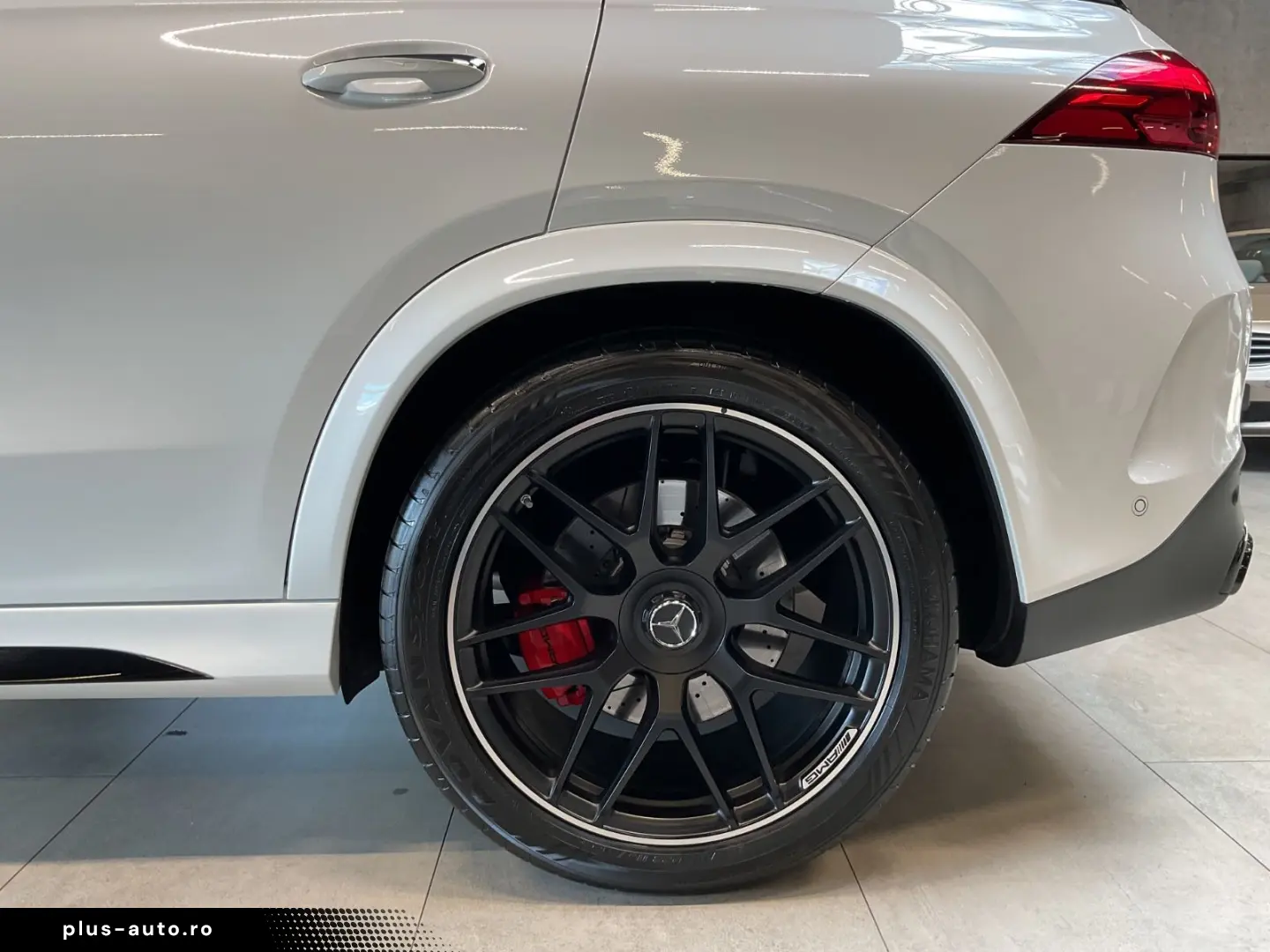 MERCEDES-BENZ GLE 63 S 4M