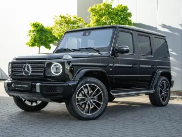 MERCEDES-BENZ G 500  Final Edition