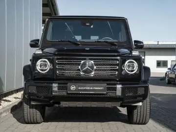 MERCEDES-BENZ G 500  Final Edition