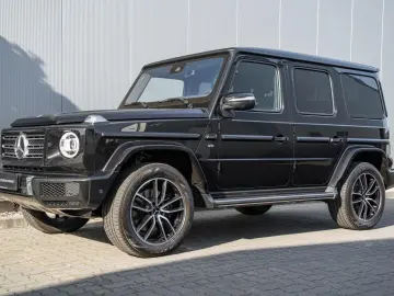 MERCEDES-BENZ G 500  Final Edition