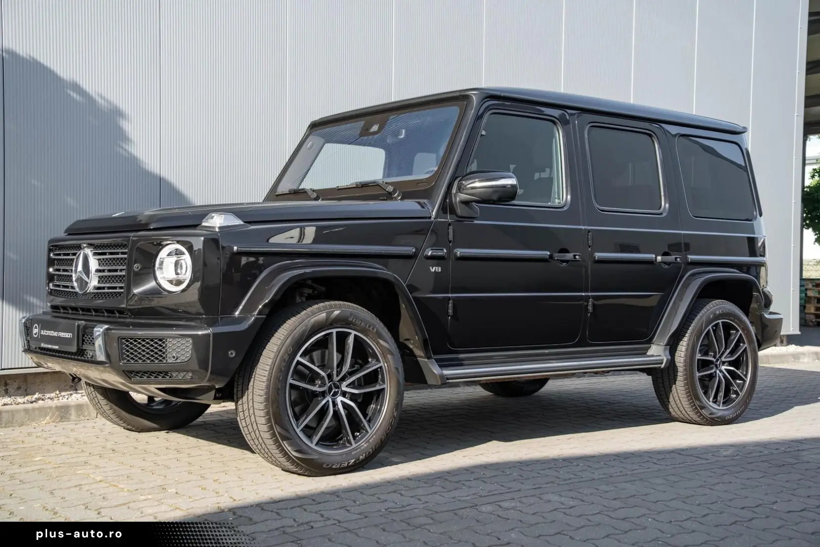 MERCEDES-BENZ G 500  Final Edition