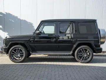 MERCEDES-BENZ G 500  Final Edition