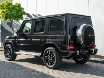 MERCEDES-BENZ G 500  Final Edition