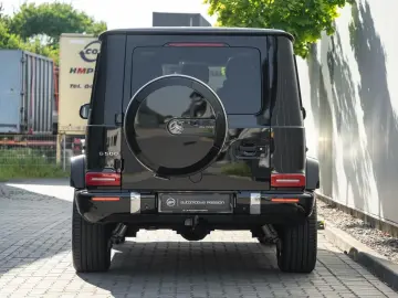 MERCEDES-BENZ G 500  Final Edition
