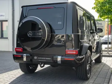MERCEDES-BENZ G 500  Final Edition