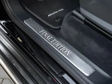 MERCEDES-BENZ G 500  Final Edition