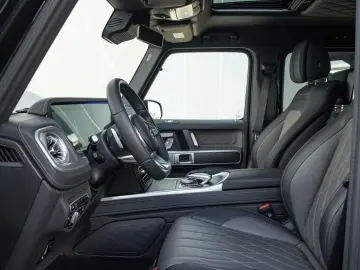 MERCEDES-BENZ G 500  Final Edition