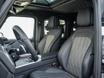 MERCEDES-BENZ G 500  Final Edition
