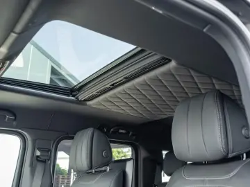 MERCEDES-BENZ G 500  Final Edition